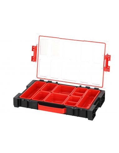 Zestaw Qbrick System ONE Cart PRO 500 Basic PRO Organizer 100