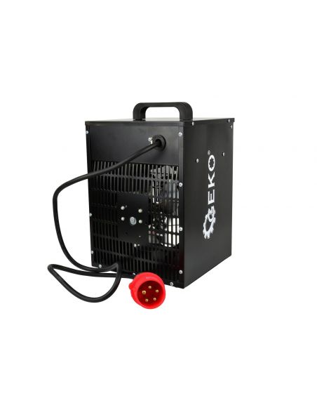 Nagrzewnica elektryczna 5 kW GEKO z termostatem - G80402 - GEKO - 2