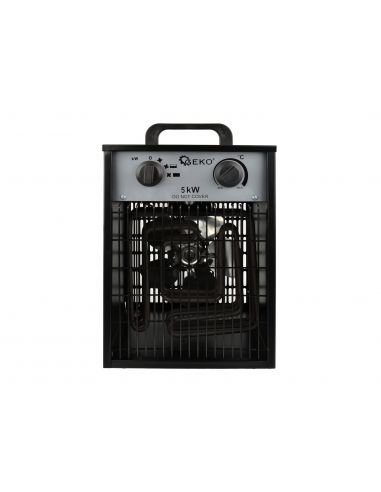 Nagrzewnica elektryczna 5 kW GEKO z termostatem - G80402 - GEKO - 4