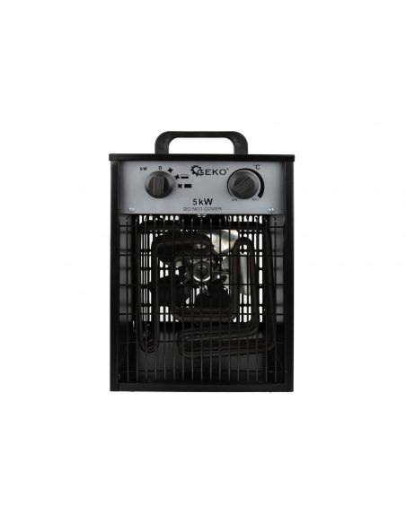 Nagrzewnica elektryczna 5 kW GEKO z termostatem - G80402 - GEKO - 4