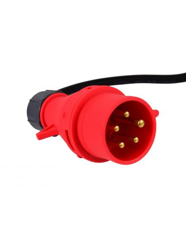 Nagrzewnica elektryczna 5 kW GEKO z termostatem - G80402 - GEKO - 5