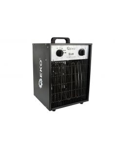 Nagrzewnica elektryczna 9 kW GEKO z termostatem - G80404 - GEKO - 1