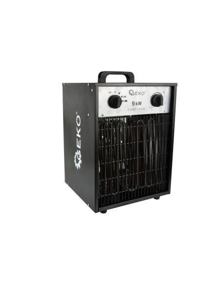 Nagrzewnica elektryczna 9 kW GEKO z termostatem - G80404 - GEKO - 1