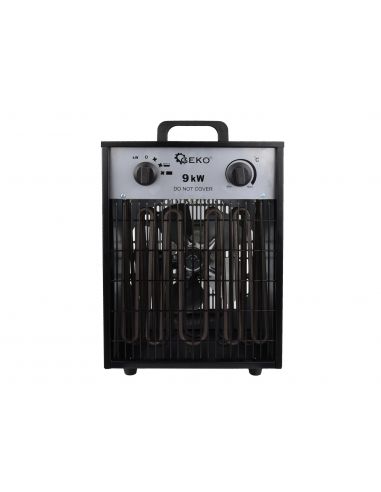 Nagrzewnica elektryczna 9 kW GEKO z termostatem - G80404 - GEKO - 4