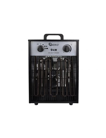 Nagrzewnica elektryczna 9 kW GEKO z termostatem - G80404 - GEKO - 4