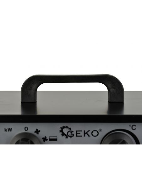 Nagrzewnica elektryczna 9 kW GEKO z termostatem - G80404 - GEKO - 6