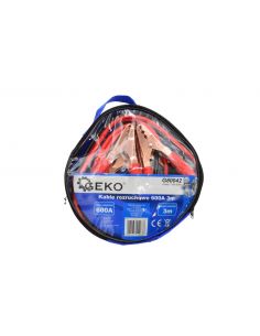 Kable rozruchowe GEKO 600 A / 3 m - G80042 - GEKO - 1