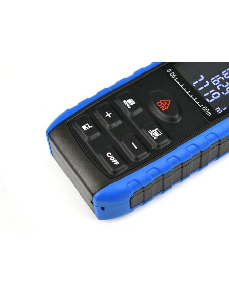 Dalmierz laserowy 60 m LCD GEKO - G03356 - GEKO - 5