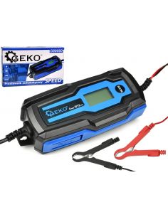 Prostownik automatyczny GEKO Speed 6/12 V 4 A - G80060 - GEKO - 1