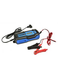 Prostownik automatyczny GEKO Speed 6/12 V 4 A - G80060 - GEKO - 1 2