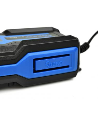 Prostownik automatyczny GEKO Speed 6/12 V 4 A - G80060 - GEKO - 6