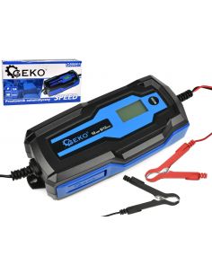Prostownik automatyczny GEKO Speed 6/12 V 10 A - G80061 - GEKO - 1