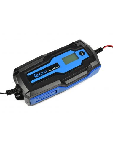 Prostownik automatyczny GEKO Speed 6/12 V 10 A - G80061 - GEKO - 3