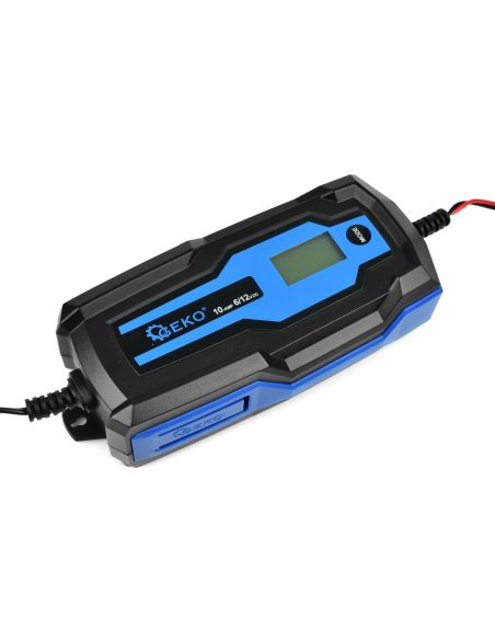 Prostownik automatyczny GEKO Speed 6/12 V 10 A - G80061 - GEKO - 3