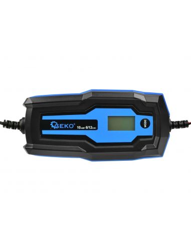 Prostownik automatyczny GEKO Speed 6/12 V 10 A - G80061 - GEKO - 4