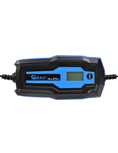 Prostownik automatyczny GEKO Speed 6/12 V 10 A - G80061 - GEKO - 4