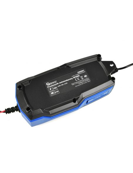 Prostownik automatyczny GEKO Speed 6/12 V 10 A - G80061 - GEKO - 5