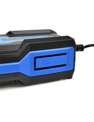 Prostownik automatyczny GEKO Speed 6/12 V 10 A - G80061 - GEKO - 6