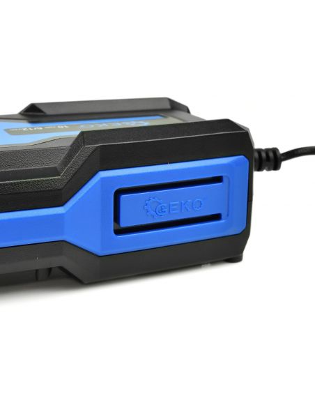 Prostownik automatyczny GEKO Speed 6/12 V 10 A - G80061 - GEKO - 6