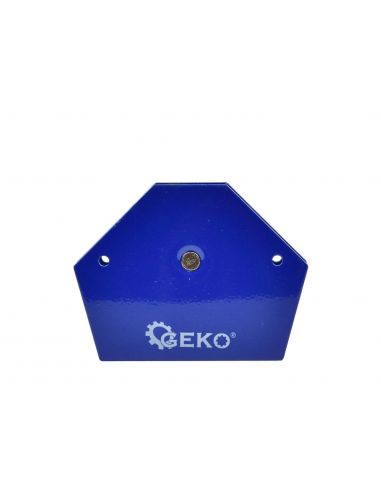 Kątownik spawalniczy magnetyczny sześciokątny 25 kg GEKO - G01868 - GEKO - 2