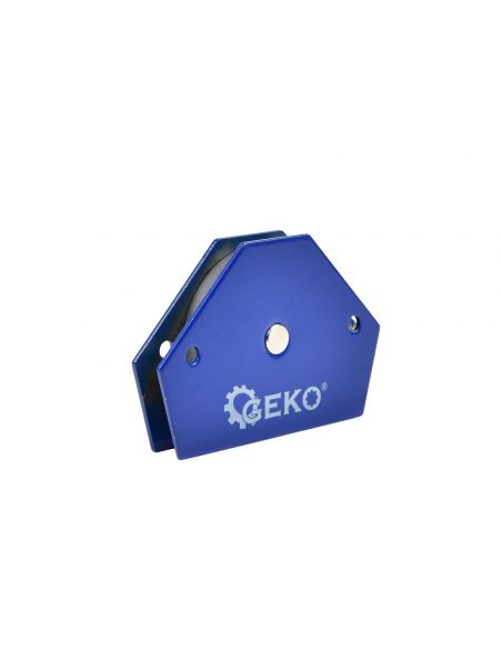Kątownik spawalniczy magnetyczny sześciokątny 12,5 kg GEKO - G01867 - GEKO - 1