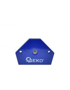 Kątownik spawalniczy magnetyczny sześciokątny 12,5 kg GEKO - G01867 - GEKO - 1 2