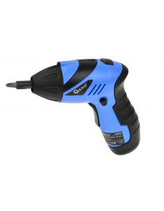 Wkrętak akumulatorowy 3,6 V z akcesoriami GEKO - G80280 - GEKO - 1