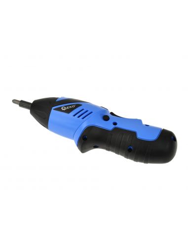 Wkrętak akumulatorowy 3,6 V z akcesoriami GEKO - G80280 - GEKO - 6
