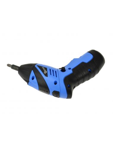 Wkrętak akumulatorowy 3,6 V z akcesoriami GEKO - G80280 - GEKO - 7