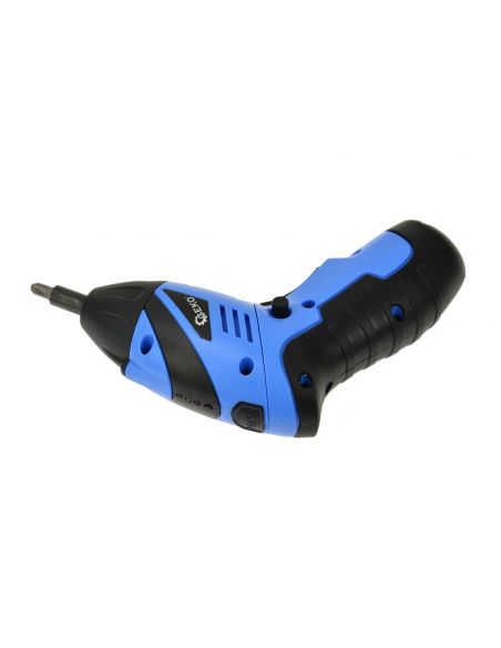 Wkrętak akumulatorowy 3,6 V z akcesoriami GEKO - G80280 - GEKO - 7