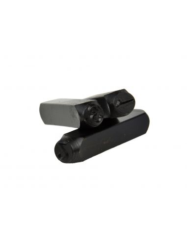 Zestaw numeratorów cyfry 8 mm GEKO - G01811 - GEKO - 3