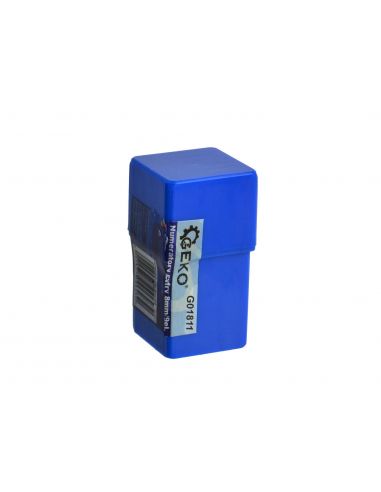 Zestaw numeratorów cyfry 8 mm GEKO - G01811 - GEKO - 4