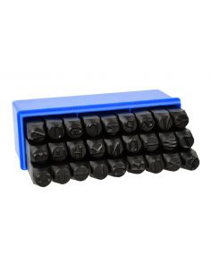 Zestaw numeratorów litery 10 mm GEKO - G01815 - GEKO - 1 2