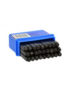 Zestaw numeratorów litery 4 mm GEKO - G01808 - GEKO - 1 2