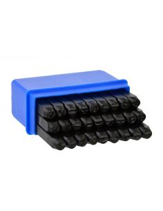 Zestaw numeratorów litery 5 mm GEKO - G01809 - GEKO - 1 2