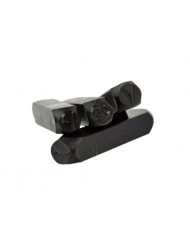 Zestaw numeratorów litery 5 mm GEKO - G01809 - GEKO - 3