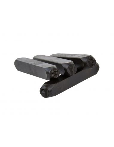 Zestaw numeratorów litery 6 mm GEKO - G01812 - GEKO - 3