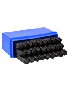 Zestaw numeratorów litery 8 mm GEKO - G01813 - GEKO - 1 2