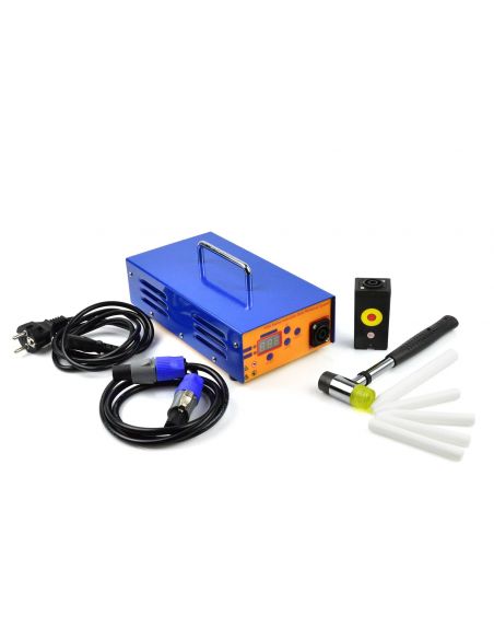 Indukcyjny zestaw do usuwania wgnieceń PDR GEKO - G02647 - GEKO - 6
