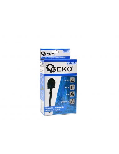 Saperka wielofunkcyjna składana 4w1 GEKO - G02420 - GEKO - 9