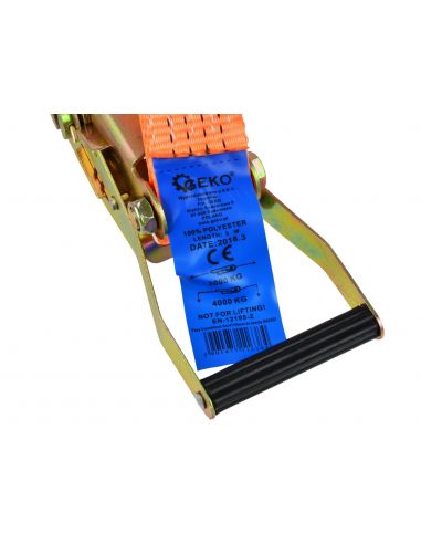 Pas transportowy 3-punktowy do lawety 3 m / 4 t GEKO - G02352 - GEKO - 4