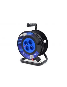 Przedłużacz elektryczny bębnowy 3x1,5 mm / 25 m GEKO - G17501 - GEKO - 1