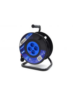 Przedłużacz elektryczny bębnowy 3x1,0 mm / 40 m GEKO - G17502 - GEKO - 1