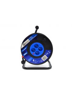 Przedłużacz elektryczny bębnowy 3x1,0 mm / 40 m GEKO - G17502 - GEKO - 1 2