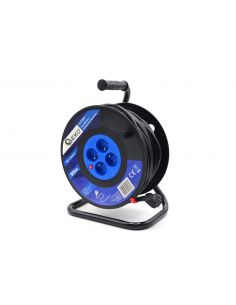 Przedłużacz elektryczny bębnowy 3x1,5 mm / 50 m GEKO - G17503 - GEKO - 1