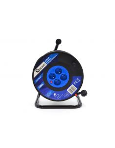 Przedłużacz elektryczny bębnowy 3x1,5 mm / 50 m GEKO - G17503 - GEKO - 1 2