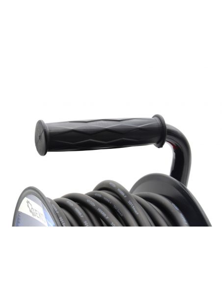 Przedłużacz elektryczny bębnowy 3x1,5 mm IP44 / 25 m GEKO - G17504 - GEKO - 5