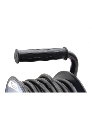 Przedłużacz elektryczny bębnowy 3x1,5 mm IP44 / 50 m GEKO - G17505 - GEKO - 5