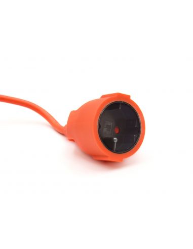 Przedłużacz elektryczny ogrodowy 2x1,0 mm / 40 m GEKO - G17514 - GEKO - 2