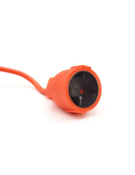 Przedłużacz elektryczny ogrodowy 2x1,0 mm / 40 m GEKO - G17514 - GEKO - 2